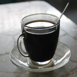 KK Kopi Hitam Hot S