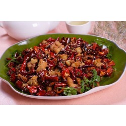 Ayam Cabe Sichuan S