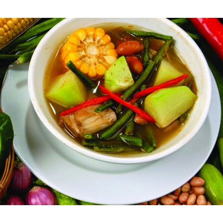 Sup Sayur Asam