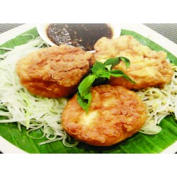 Telur Tahu Goreng
