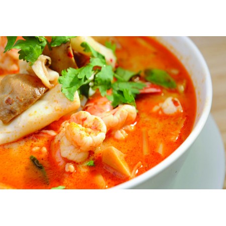Sup Tomyam Asam Pedas S