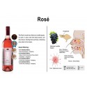 HattenWines Rose 750ml