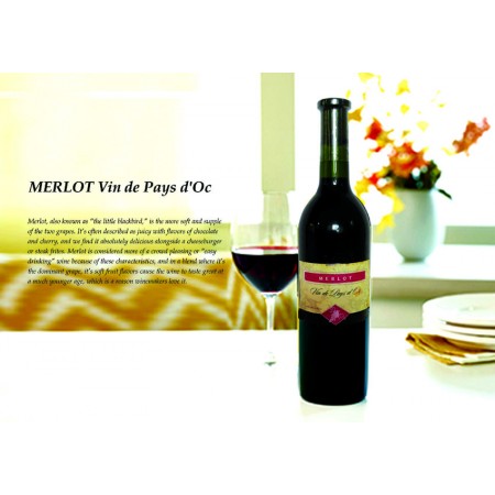 LesCelliers Merlot 750ml