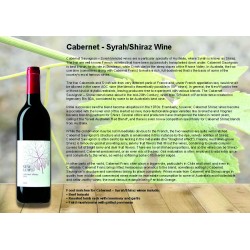 NewLeaf CabernetShiraz 750ml