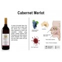 TwoIslands CabernetMerlot 750ml