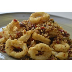 Cumi Goreng Cabe Garam S