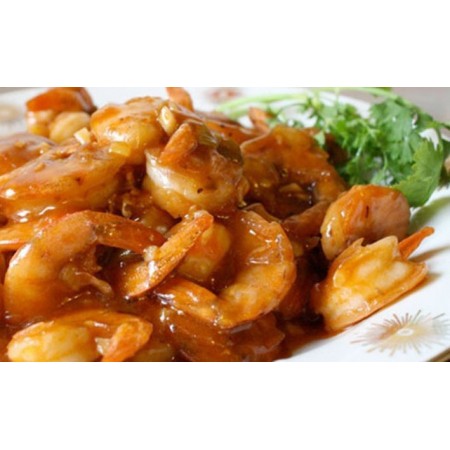 Udang Goreng Mentega S