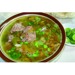 Sup Lidah+Nasi Putih