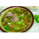 Sup Lidah+Nasi Putih