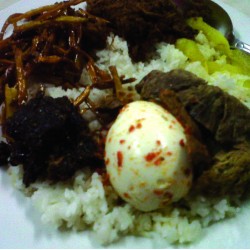 Nasi Campur