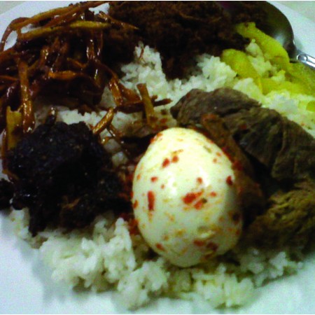 Nasi Campur